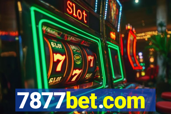 7877bet.com