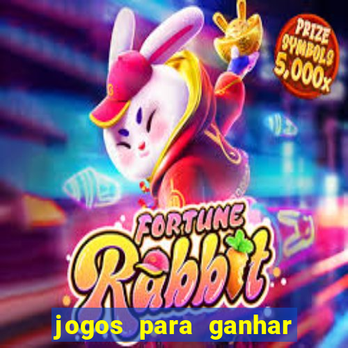 jogos para ganhar dinheiro real via pix