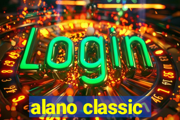 alano classic