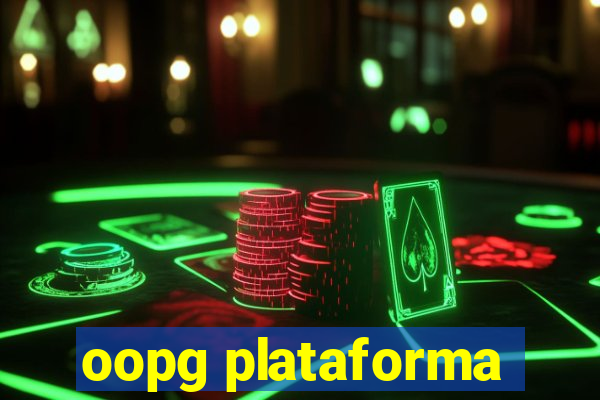 oopg plataforma