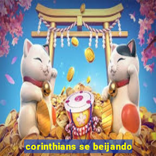 corinthians se beijando