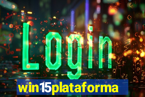 win15plataforma