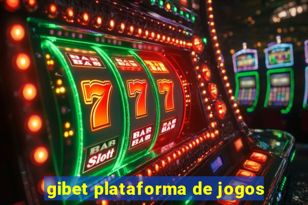 gibet plataforma de jogos