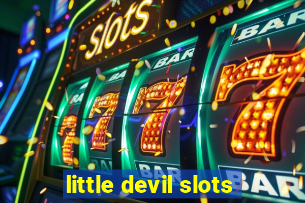 little devil slots