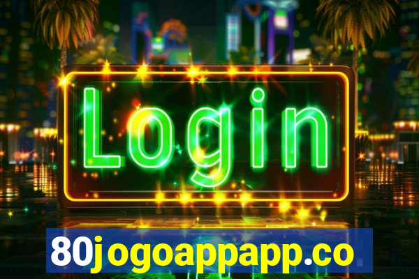 80jogoappapp.com