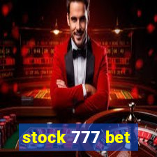 stock 777 bet