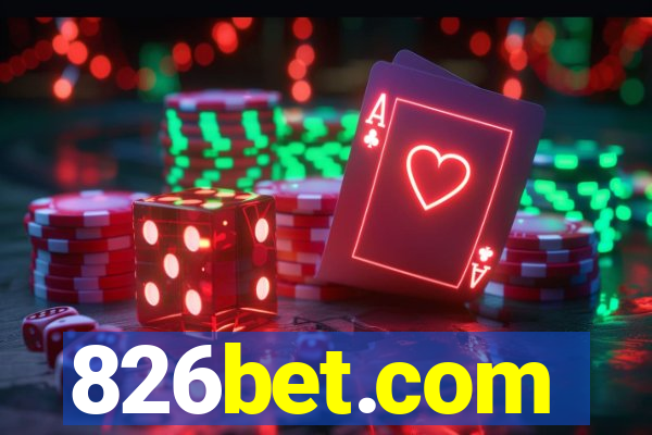 826bet.com