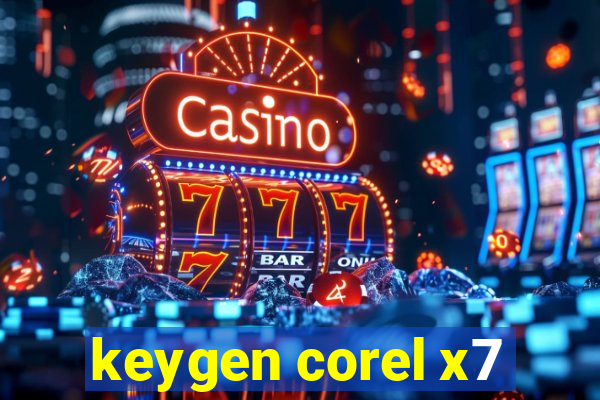 keygen corel x7