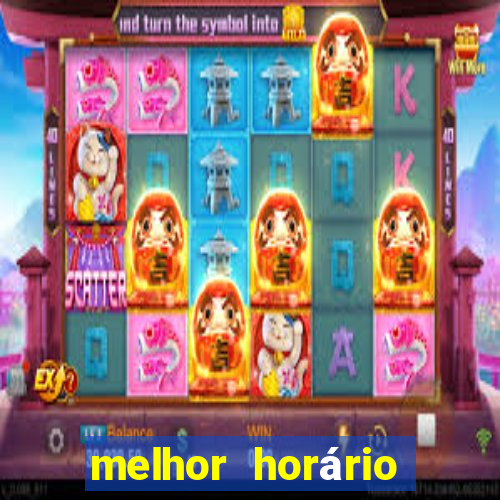 melhor horário para jogar coelho da fortuna