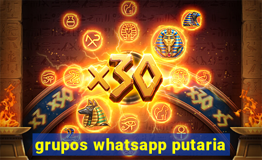 grupos whatsapp putaria