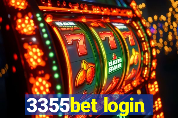 3355bet login