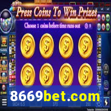 8669bet.com