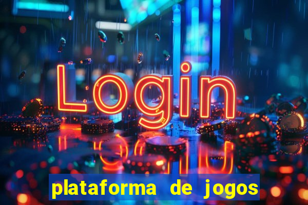 plataforma de jogos do silvio santos