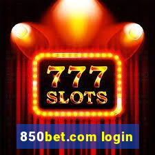 850bet.com login