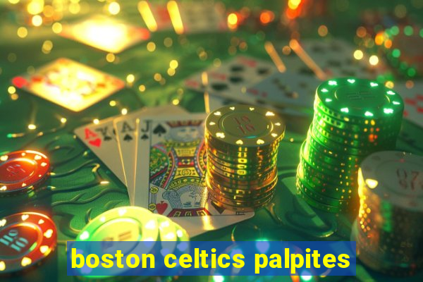 boston celtics palpites