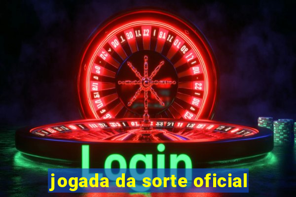 jogada da sorte oficial