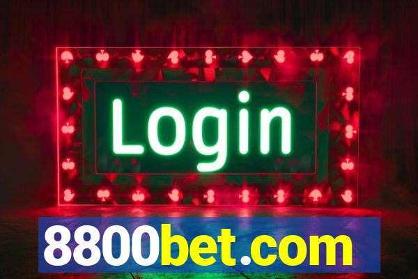 8800bet.com