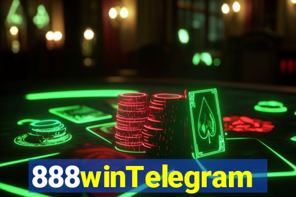 888winTelegram