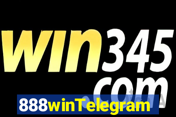 888winTelegram