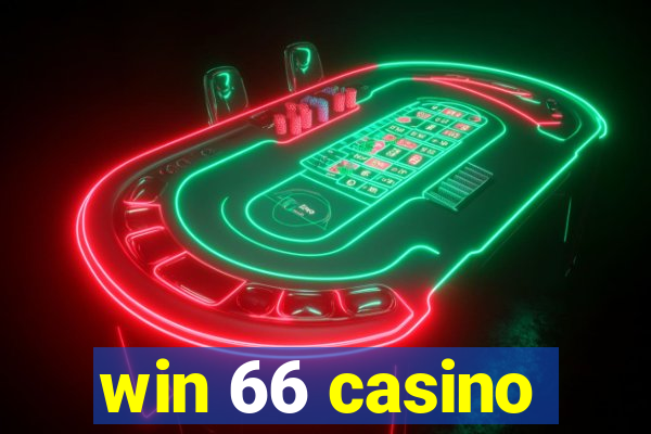 win 66 casino