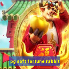 pg soft fortune rabbit