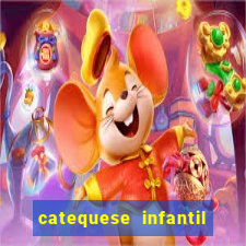 catequese infantil todos os santos