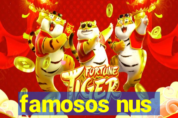 famosos nus