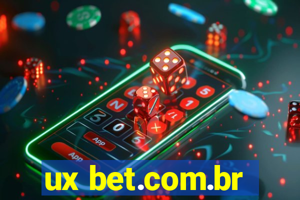 ux bet.com.br