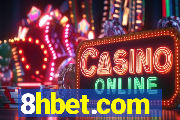 8hbet.com