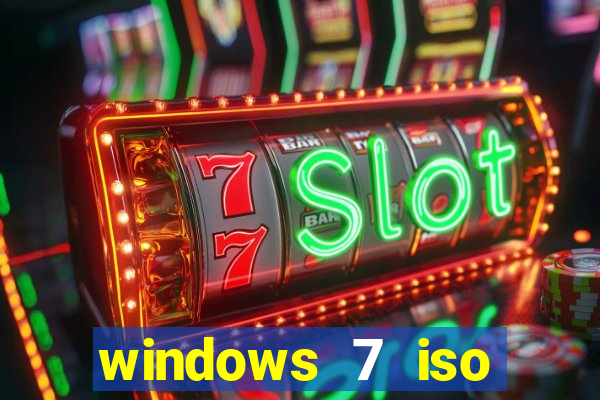 windows 7 iso download 64 bits