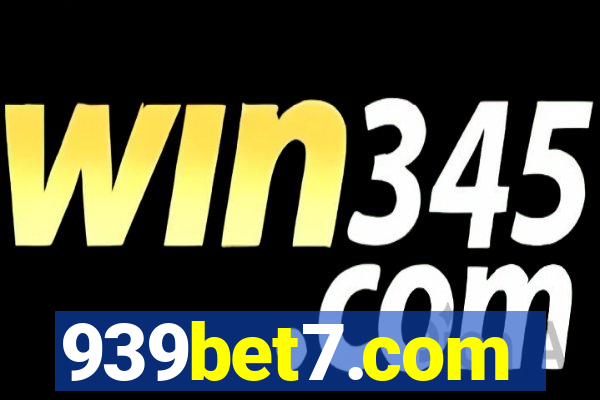 939bet7.com