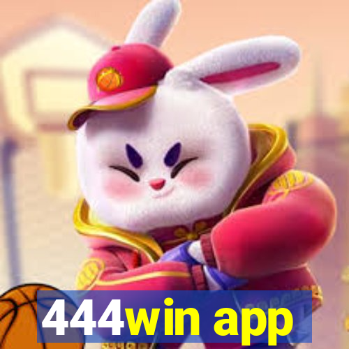 444win app