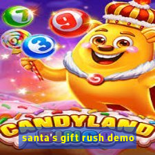 santa's gift rush demo