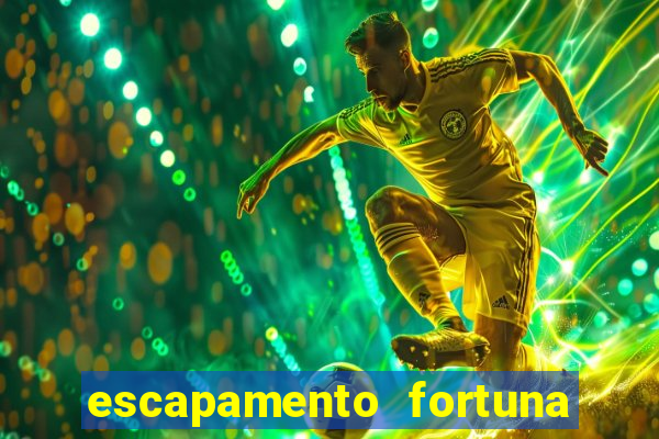 escapamento fortuna cg 160