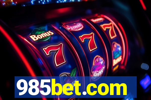 985bet.com