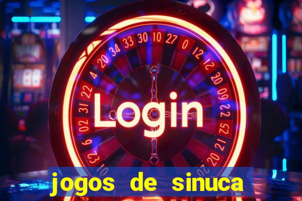 jogos de sinuca que ganha dinheiro de verdade