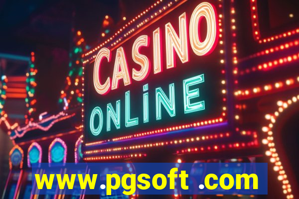 www.pgsoft .com