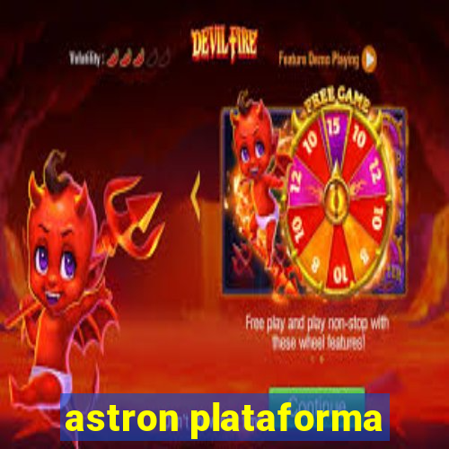 astron plataforma