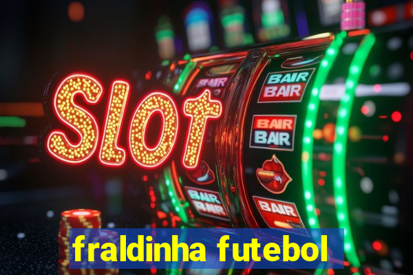 fraldinha futebol