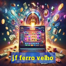 jf ferro velho