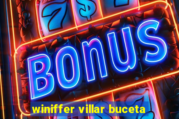 winiffer villar buceta