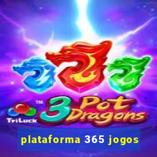 plataforma 365 jogos