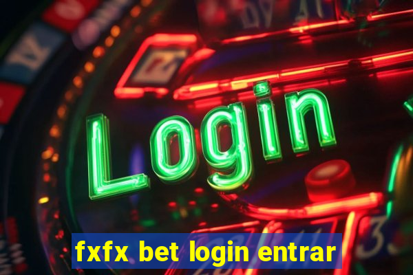 fxfx bet login entrar