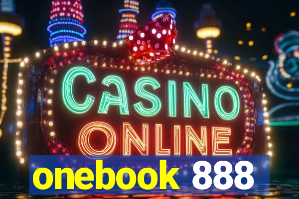 onebook 888