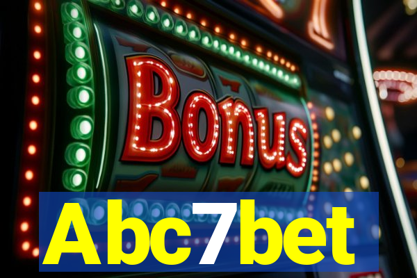 Abc7bet