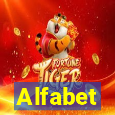 Alfabet