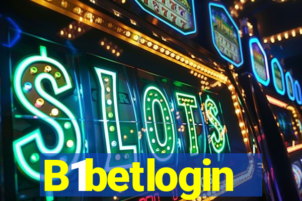 B1betlogin