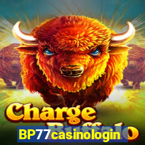 BP77casinologin