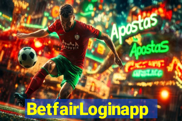 BetfairLoginapp