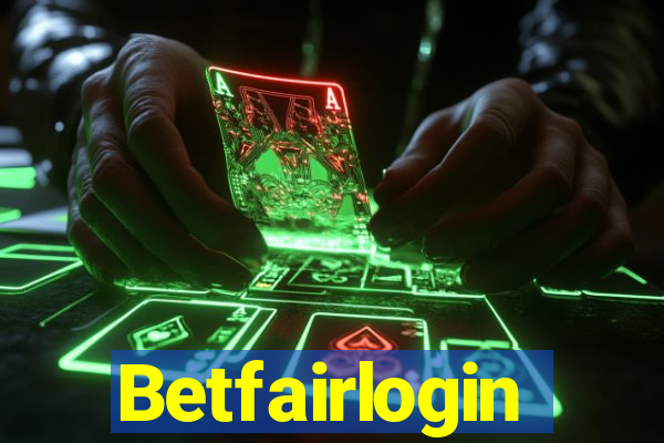 Betfairlogin